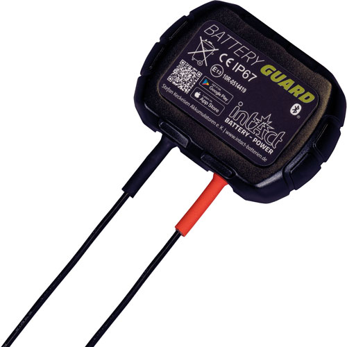 Battery Guard - Batteriewächter mit Bluetooth