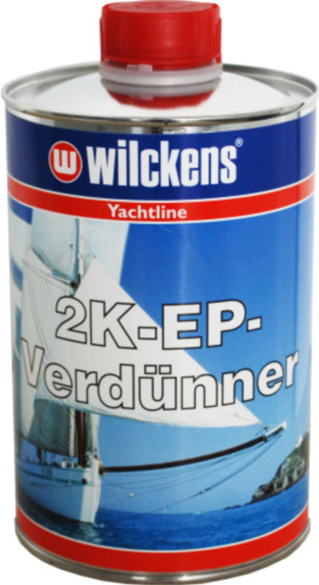Wilckens 2K-EP-Verdünnung, 1000 ml