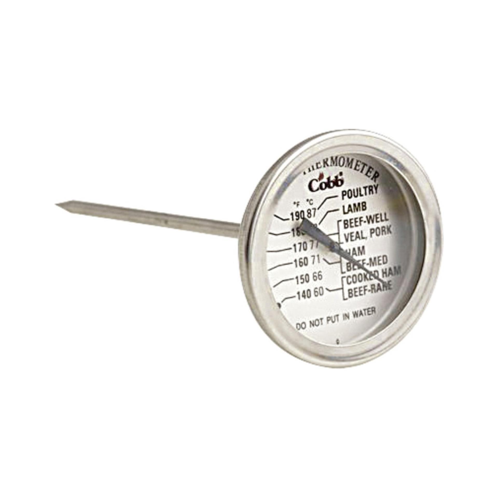 Cobb Bratenthermometer