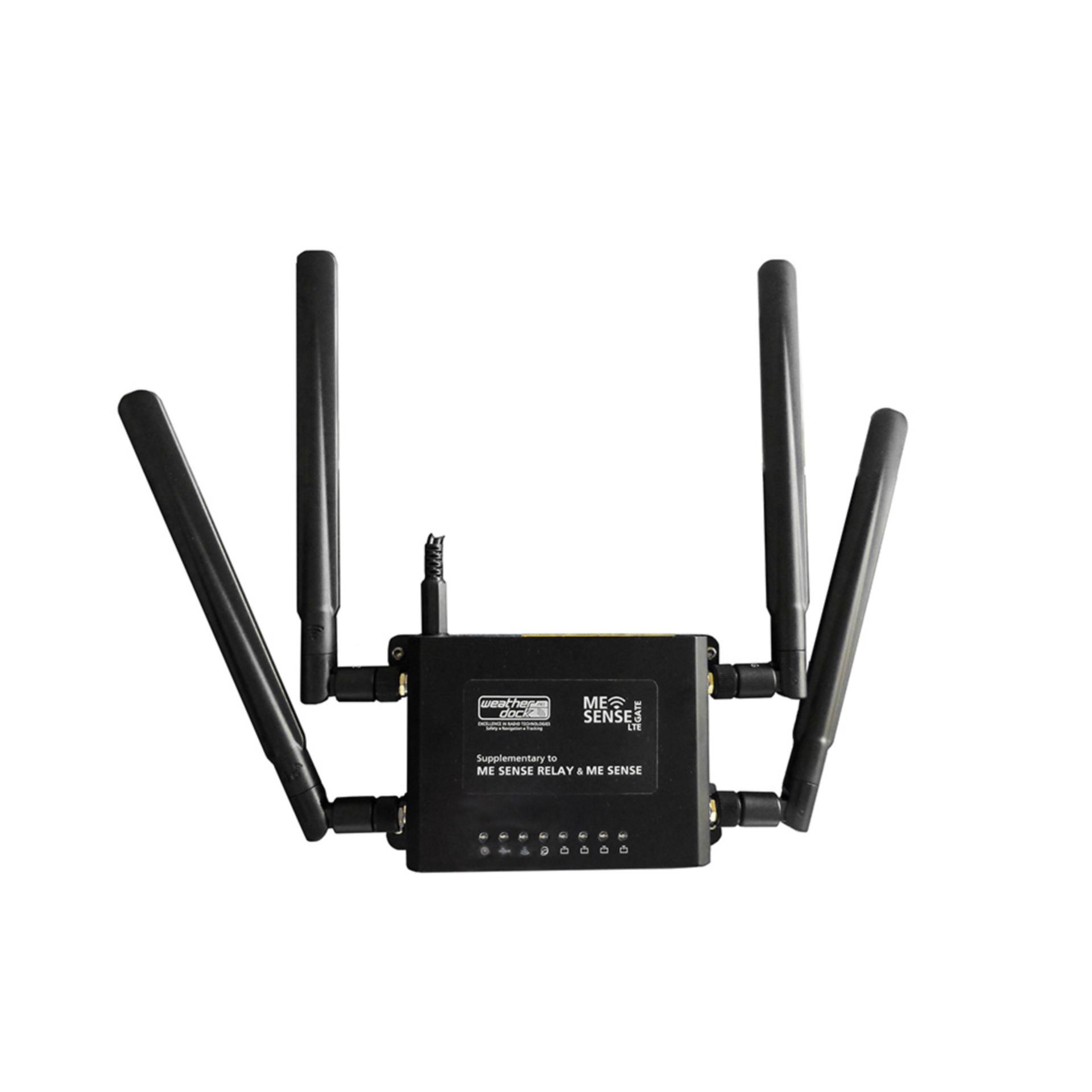 Weatherdock ME SENSE GATE LTE