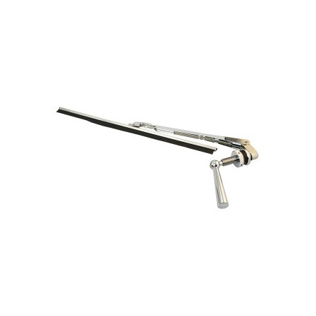 Osculati Handscheibenwischer mit Blatt & Arm
