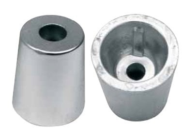 Plastimo Wellen Endanode, Innensechskant 30 mmØ
