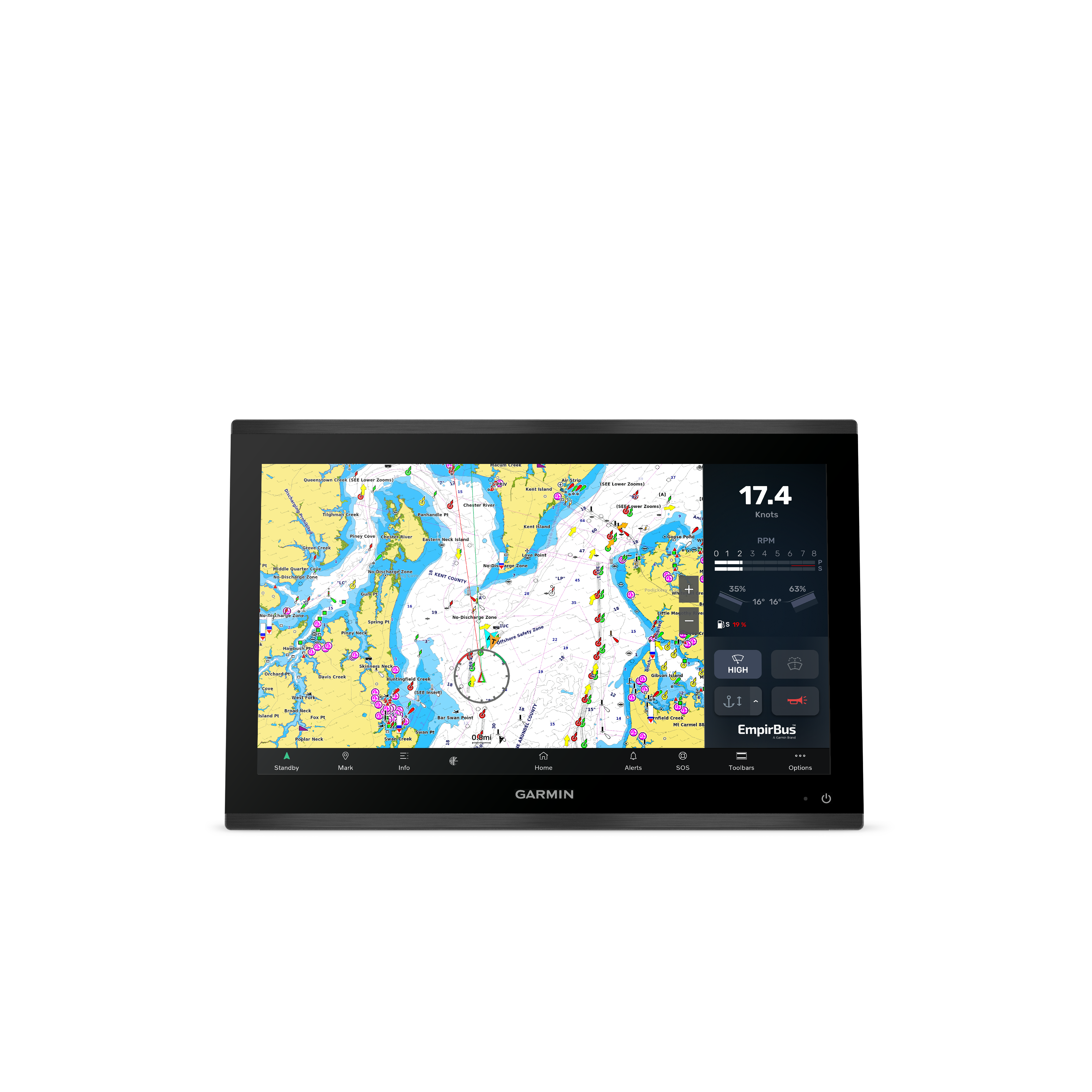 Garmin GPSMAP® 9022