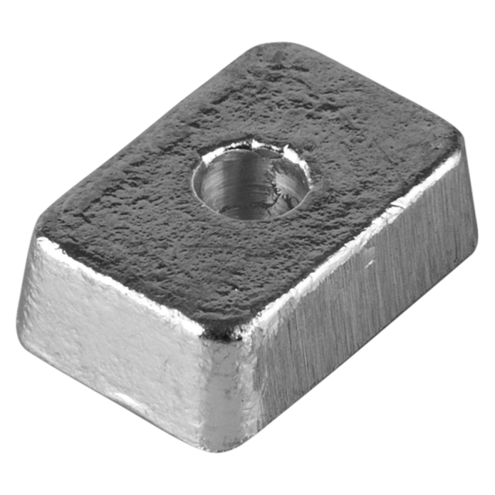 Mercury Anode, Aluminium