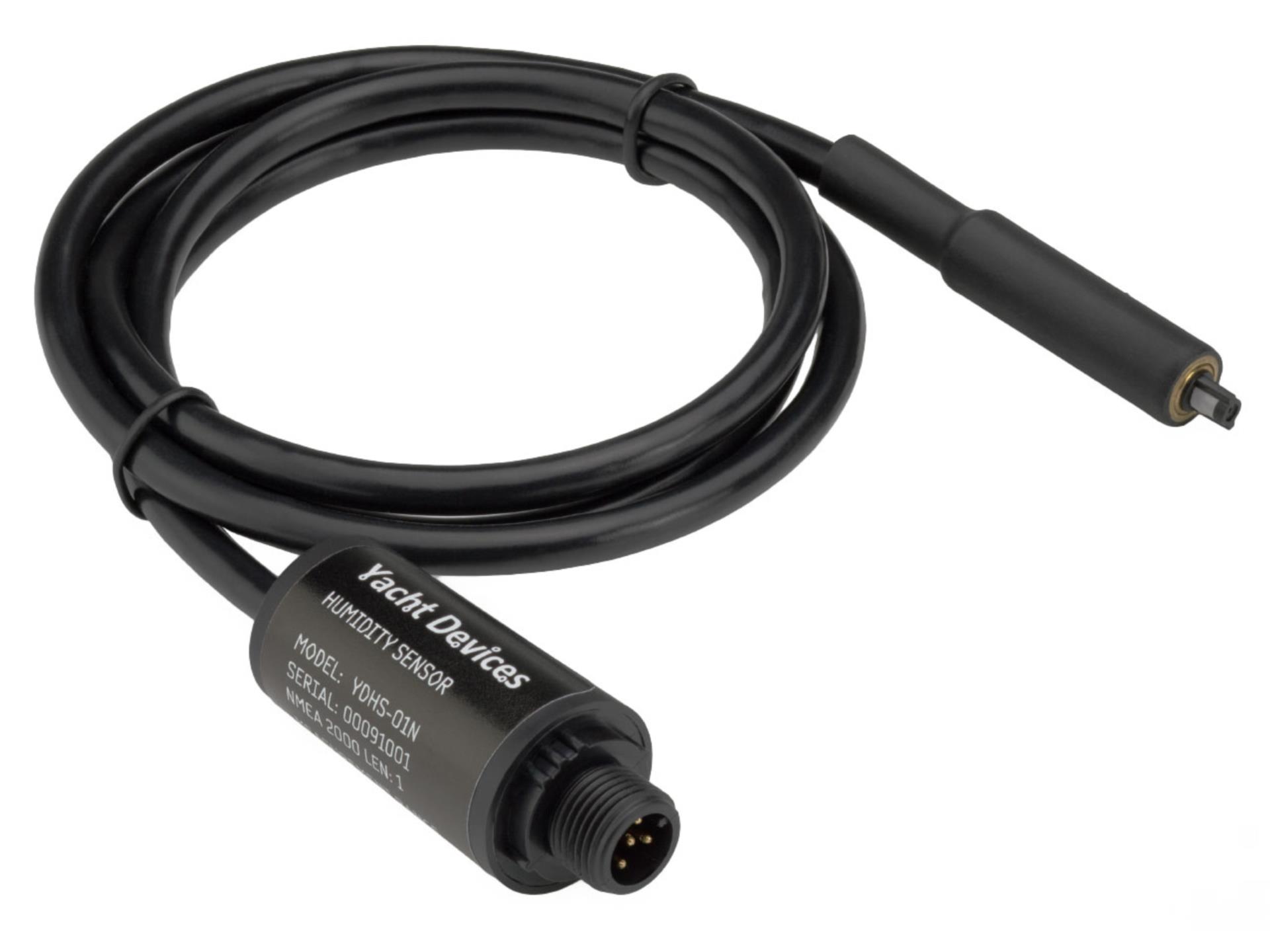 YACHT DEVICES DIGITAL LUFTFEUCHTIGKEITSSENSOR