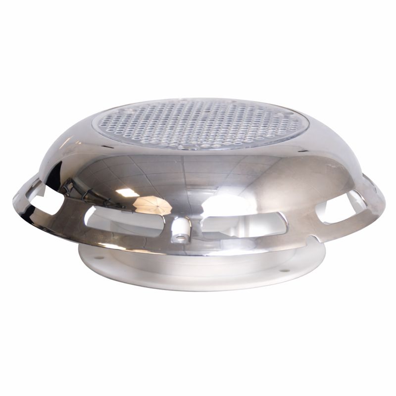 Lindemann Solarventilator mit Akku und Funkschalter