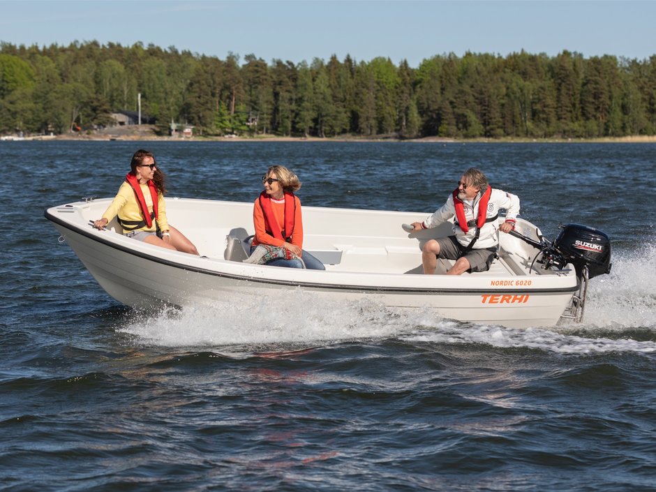 Terhi Nordic 6020