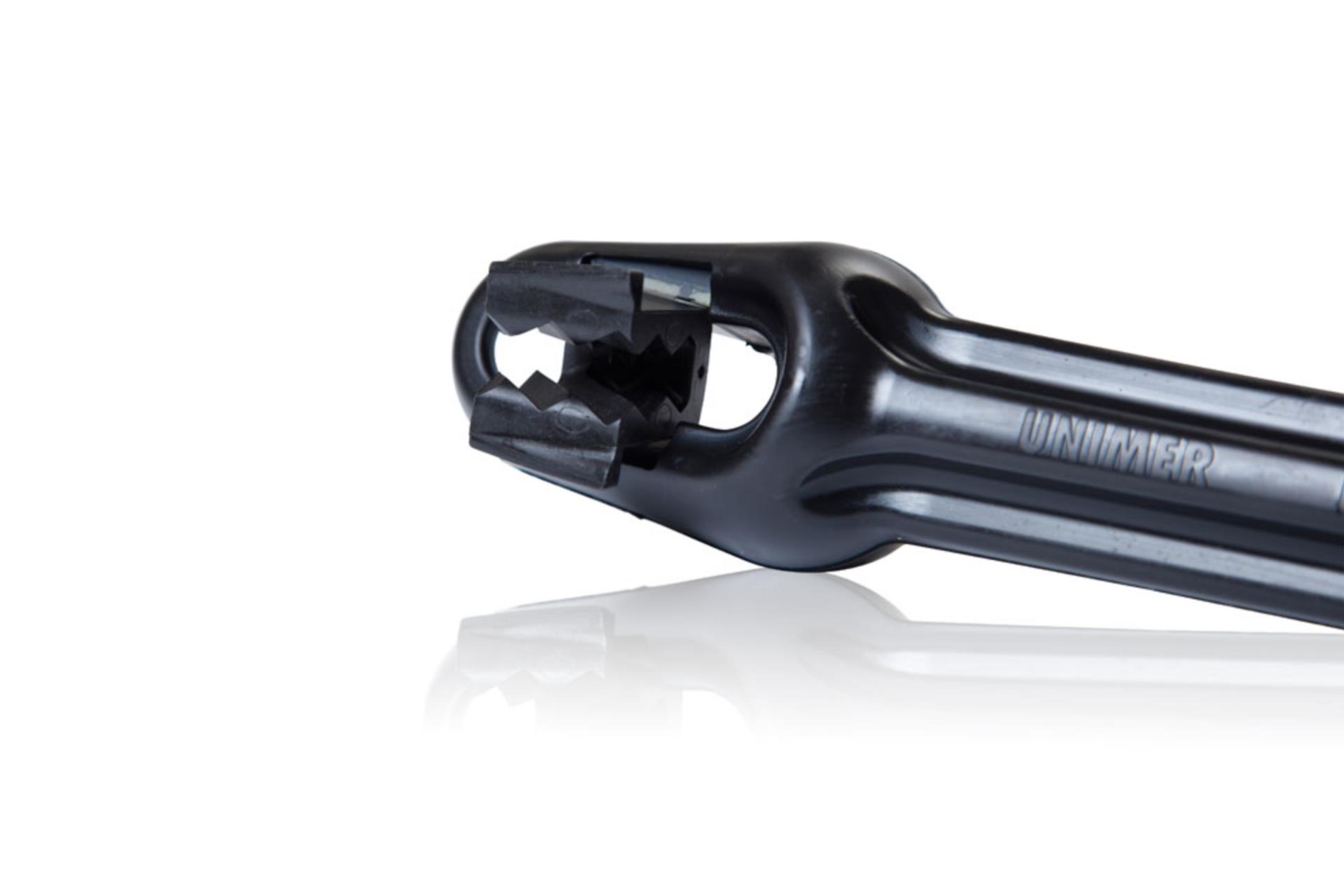 Unimer Ruckdämpfer UNIMER U-Cleat 329 mm für 10 - 12 mmØ Tau Unimer Ruckdämpfer UNIMER U-Cleat 329 mm für 10 - 12 mmØ Tau