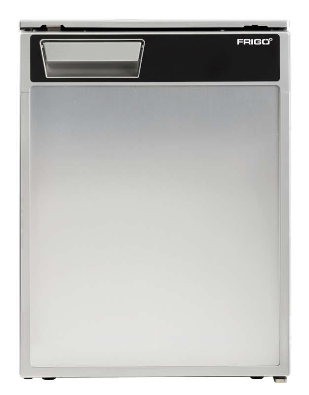 Osculati Kühlschrank Frigo mit Clean-Touch-Frontpanel, 85 Liter