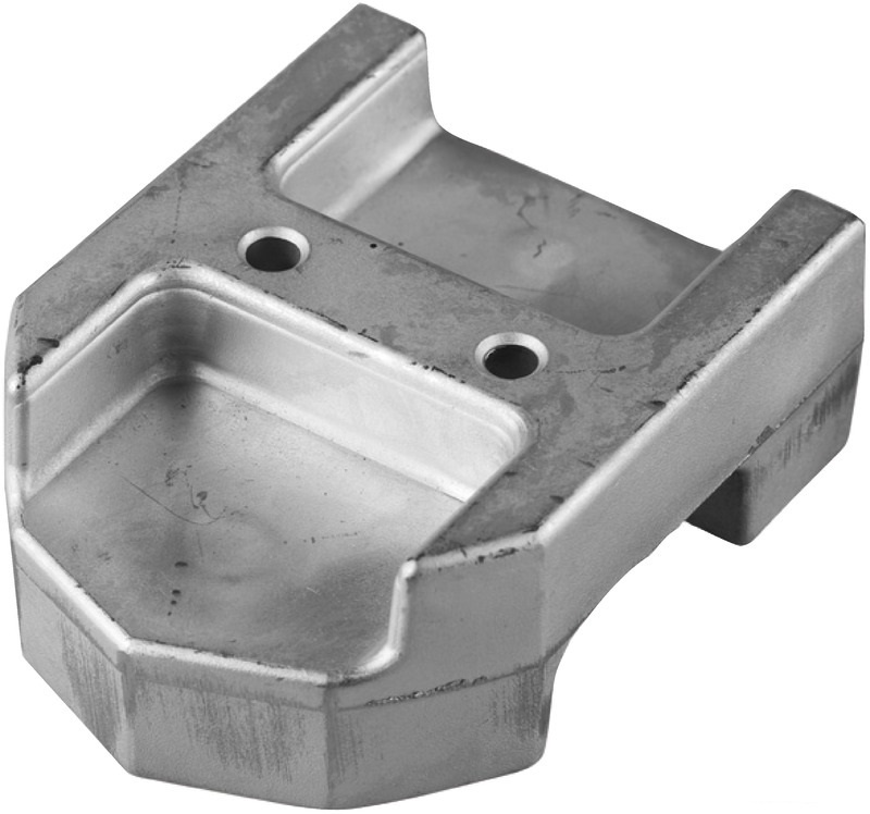 Osculati Magnesiumanode Block für Mercruiser Heckantrieb Alpha One & Gen II 