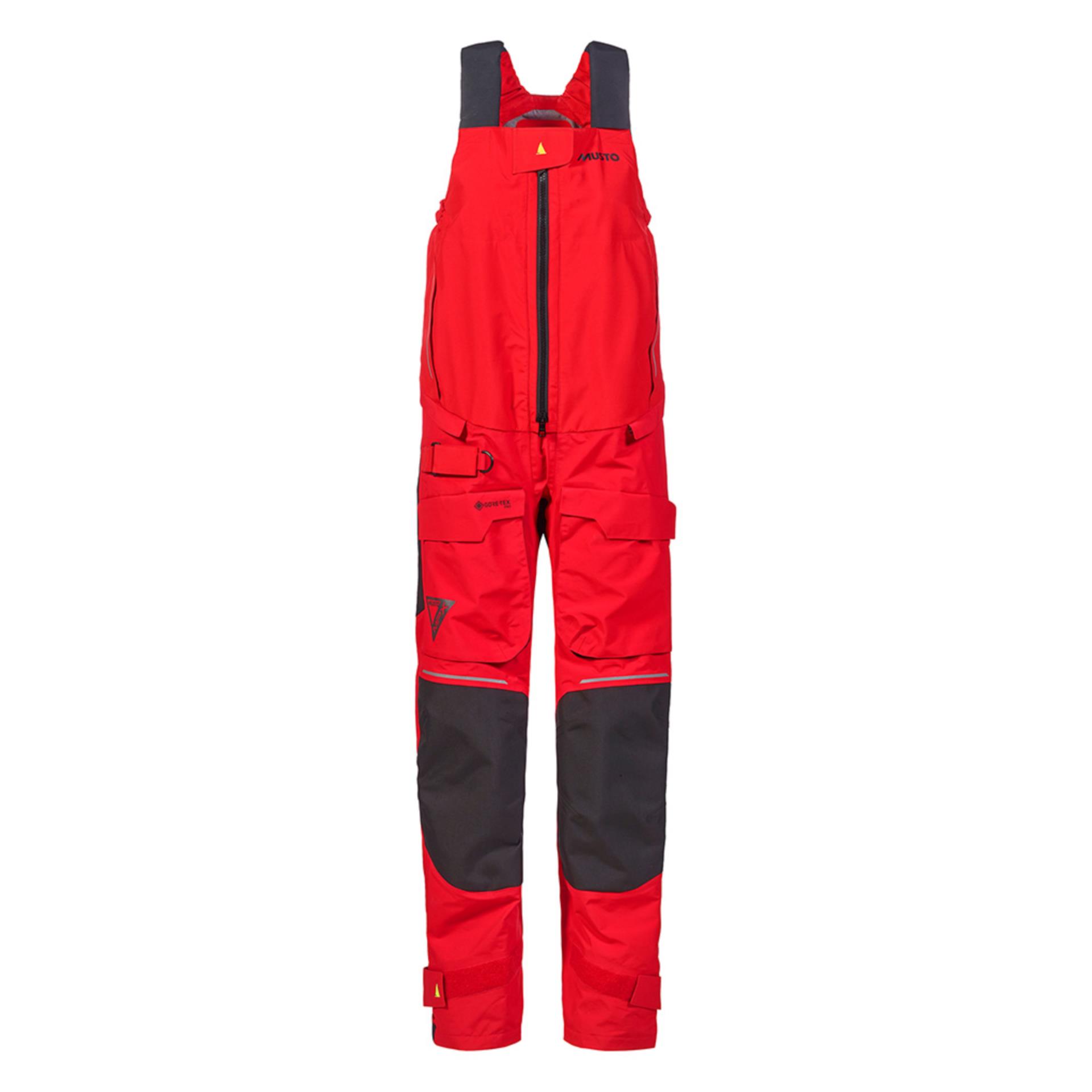 Musto MPX Gore-Tex® Offshore Hose Lady rot Gr. L