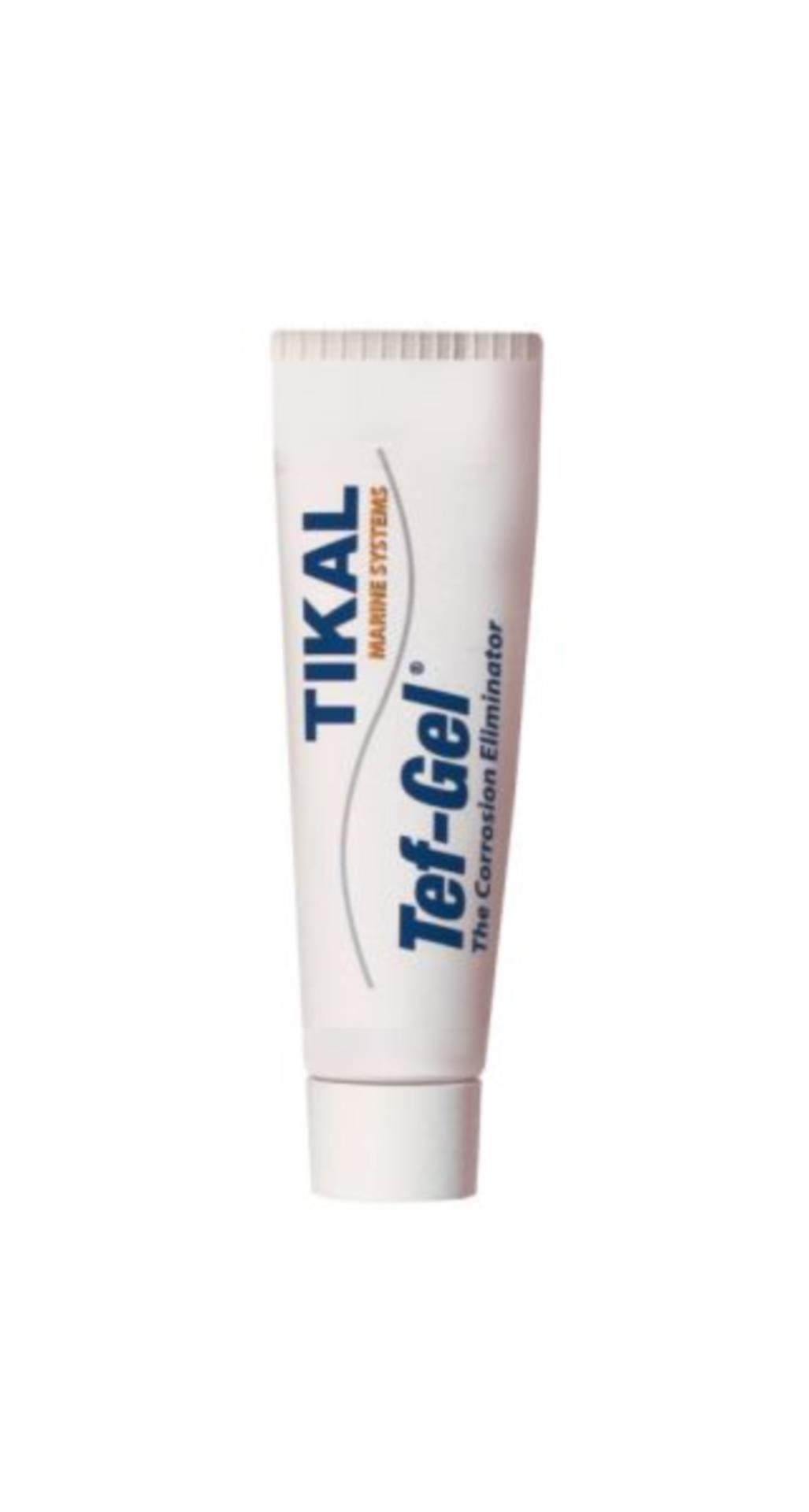 Tikalflex Tef Gel, 10 g Tube