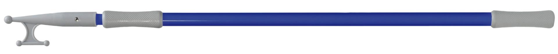 Osculati Bootshaken "Colour" Blau, 1200 - 2100 mm