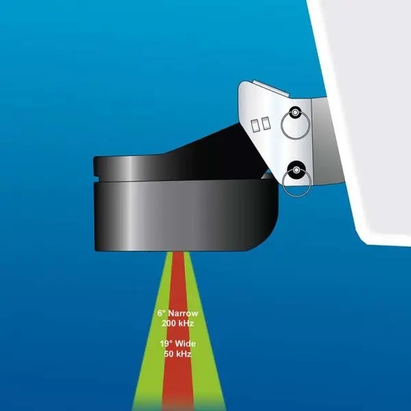 AIRMAR XSONIC TM265LH Heckgeber