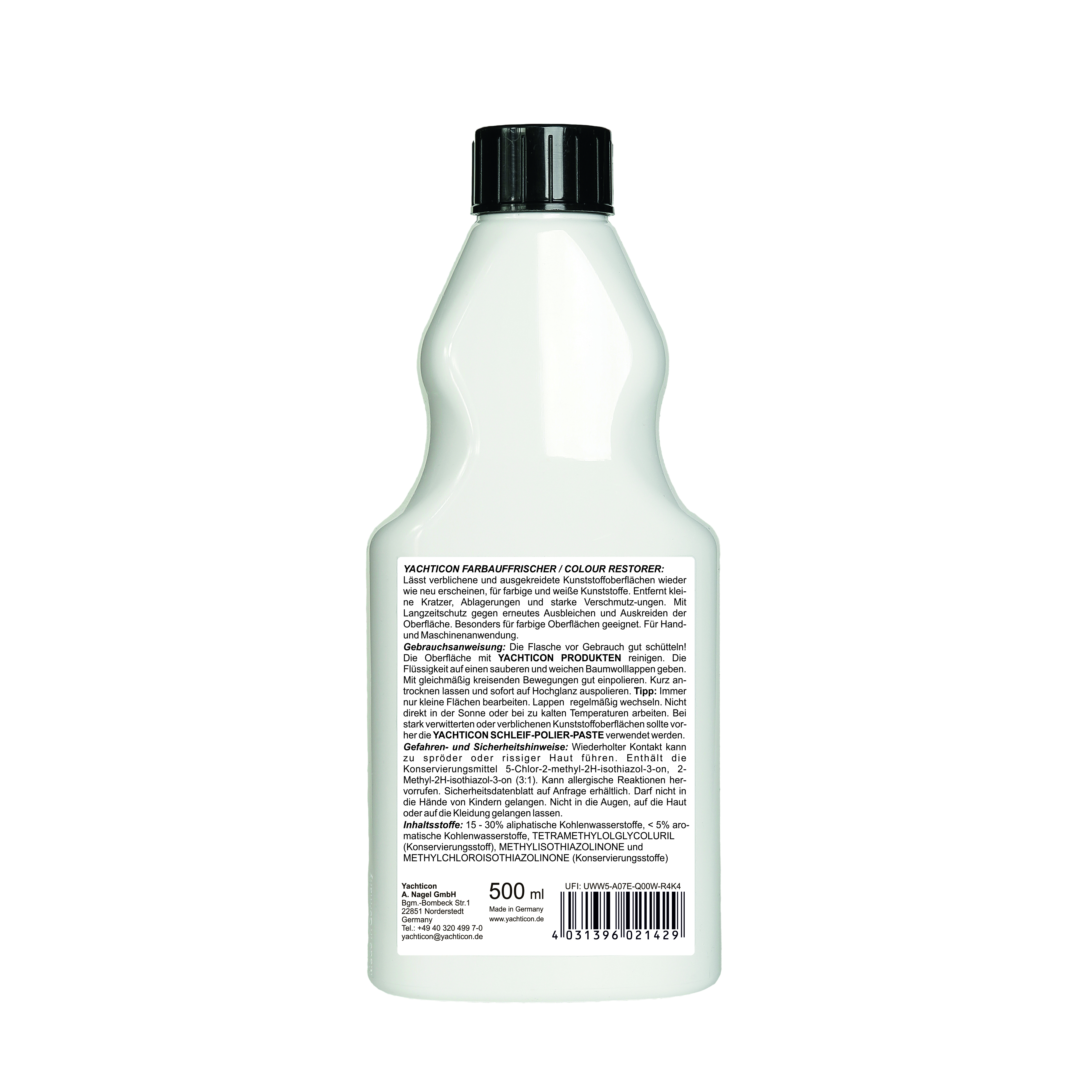 Yachticon Farbauffrischer, 500 ml
