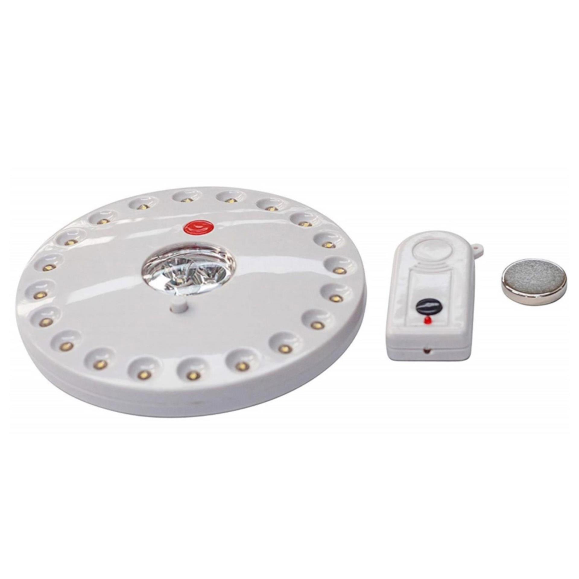 Fenderdesign Bimini LED Leuchte mit Magnet & Fernbedienung