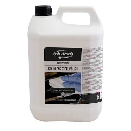Dulon Marine Dulon 60 Edelstahlpolitur, 5000 ml