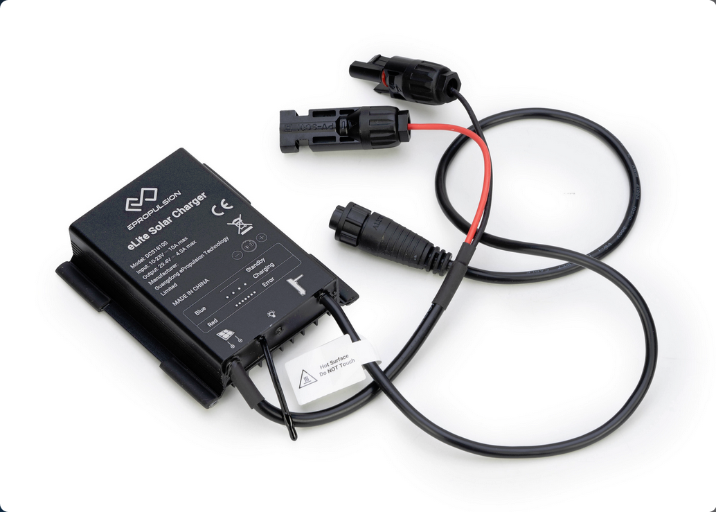 Epropulsion eLite Solar Charger