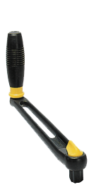 Antal Winschkurbel, 200 mm