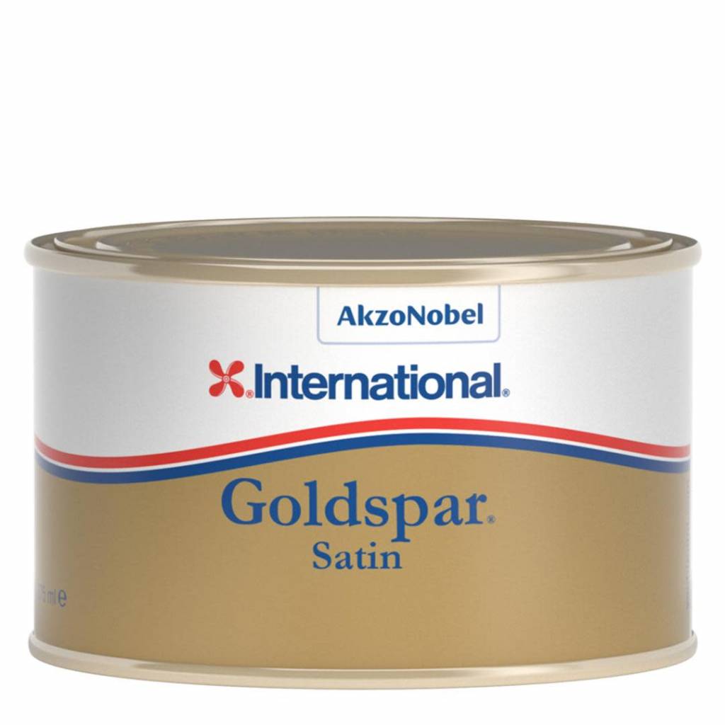 International Goldspar Satin, 375 ml