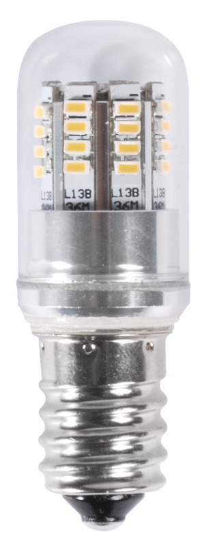 Osculati LED SMD-Glühbirne, E14 / E27Fassung 12 / 24 V, 3 Watt, 280 Lumen