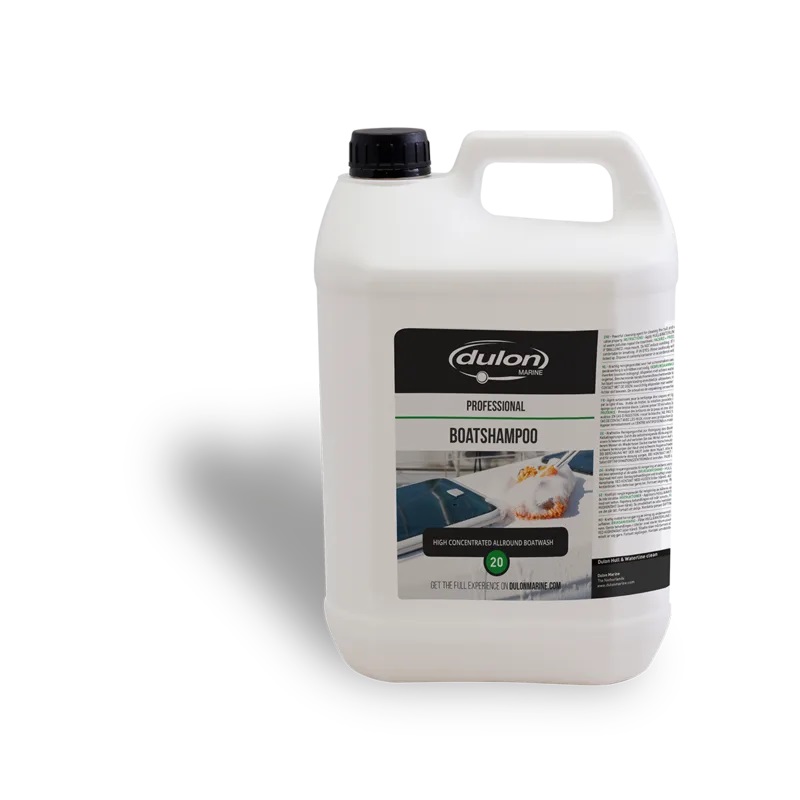 Dulon Marine Dulon 20 Bootshampoo, 5 Liter 
