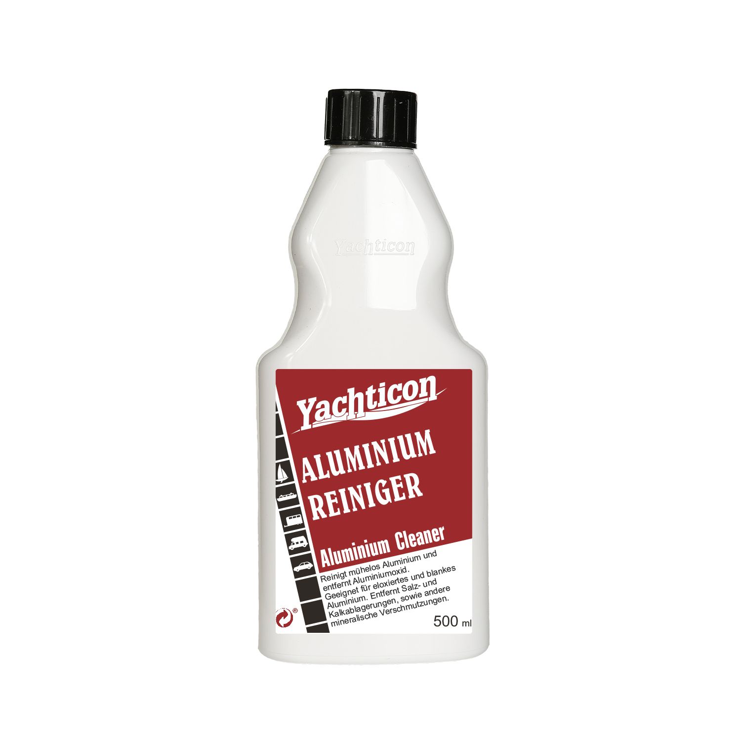 Yachticon Aluminium Reiniger 500 ml 