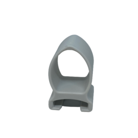 Zodiac Ruderhalterung ab Bj.97, grau (Paar)