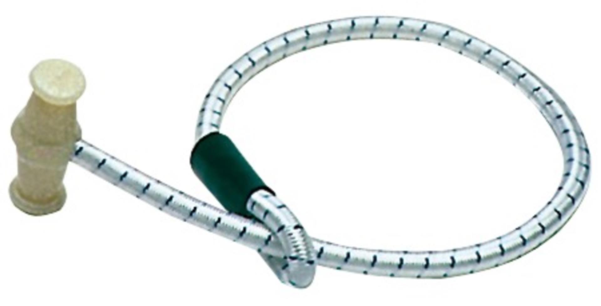 Osculati Zeising mit Knebel 6mm / 55 cm 4er Pack