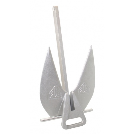FOB Anker FOB FOBLIGHT Aluminium Plattenanker, 2 kg