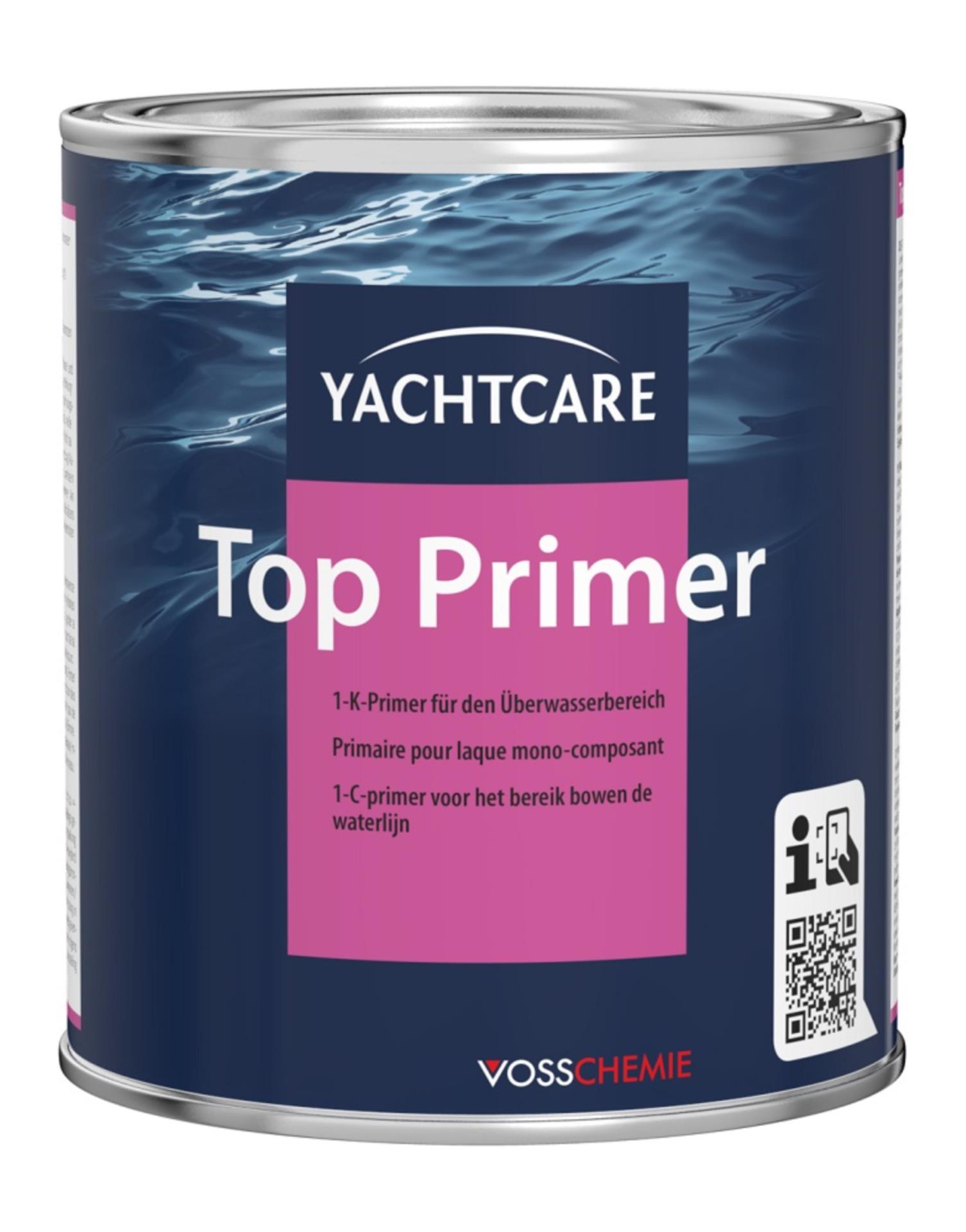 YachtcareTop Primer, 750 ml