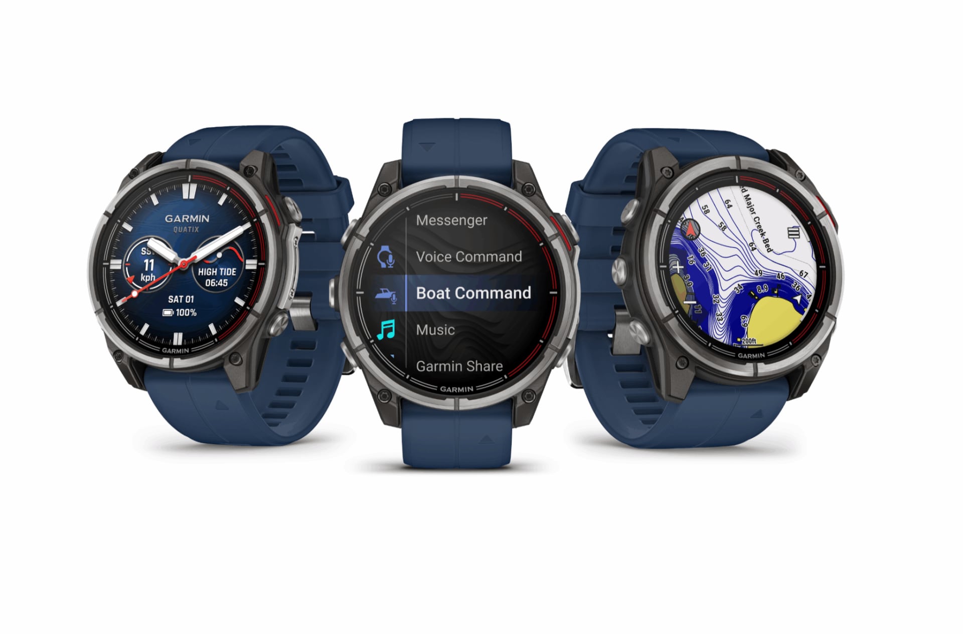 Garmin Quatix 8, Amoled (47 mm)  Garmin Quatix 8, Amoled (47 mm)