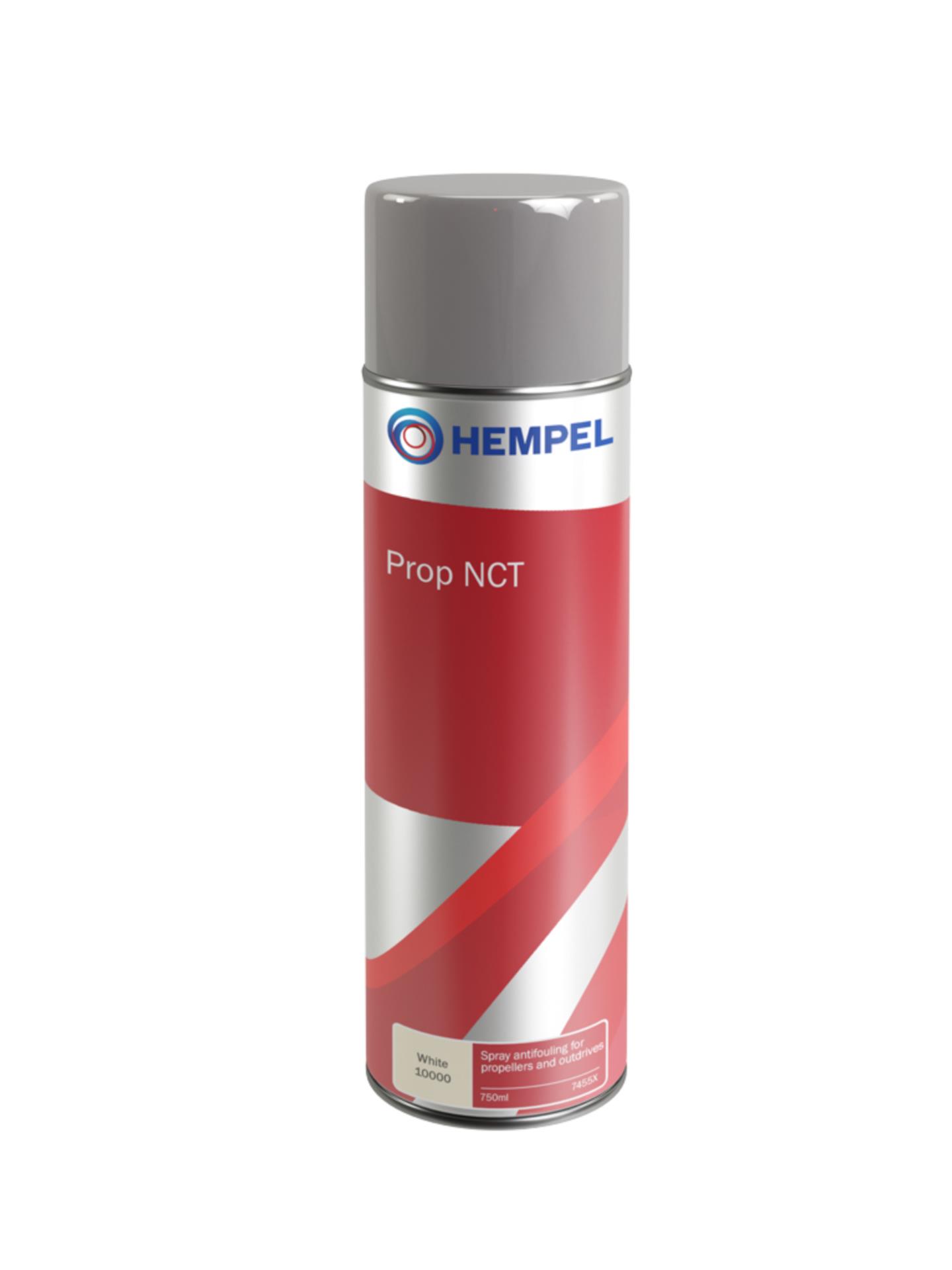 Hempel Prop NCT Volvo Penta - Grau 10430, 500 ml