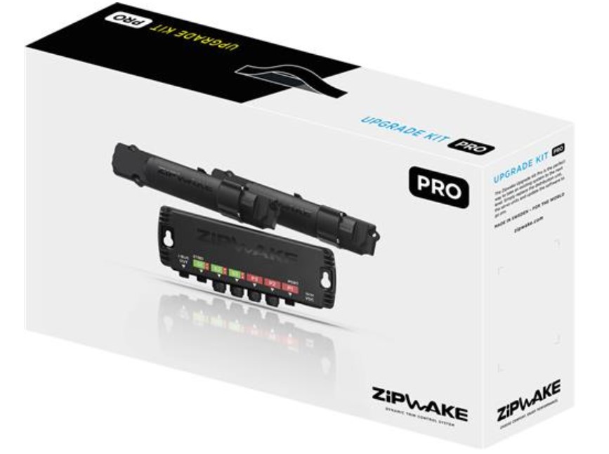 Zipwake Kit Box KBI600-S PRO  für MFD/CAN/NMEA