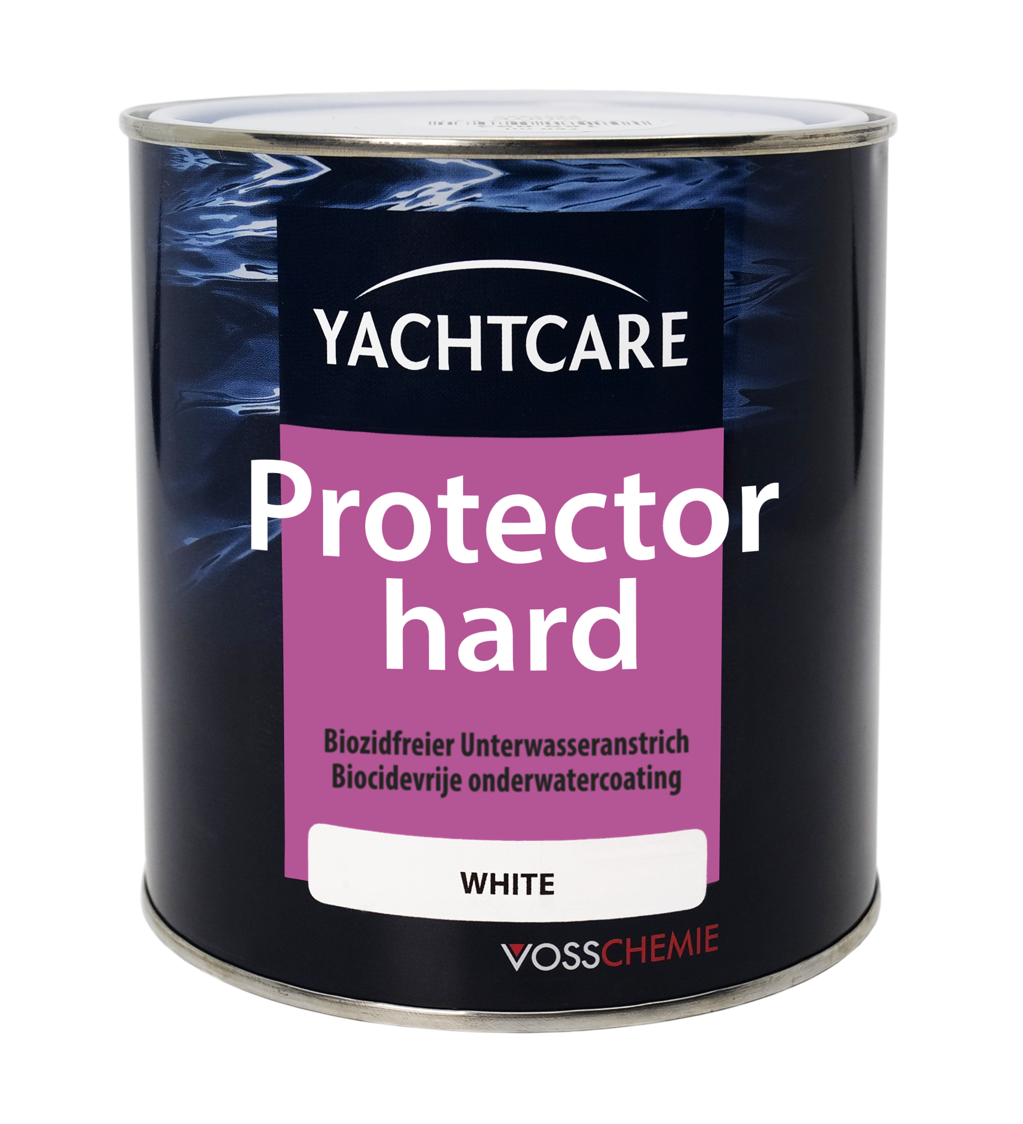 Yachtcare Protector Hard black 750 ml