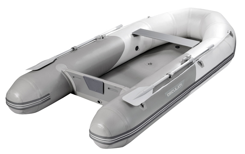 Osculati Schlauchboot 2,40 Meter mit Luftboden