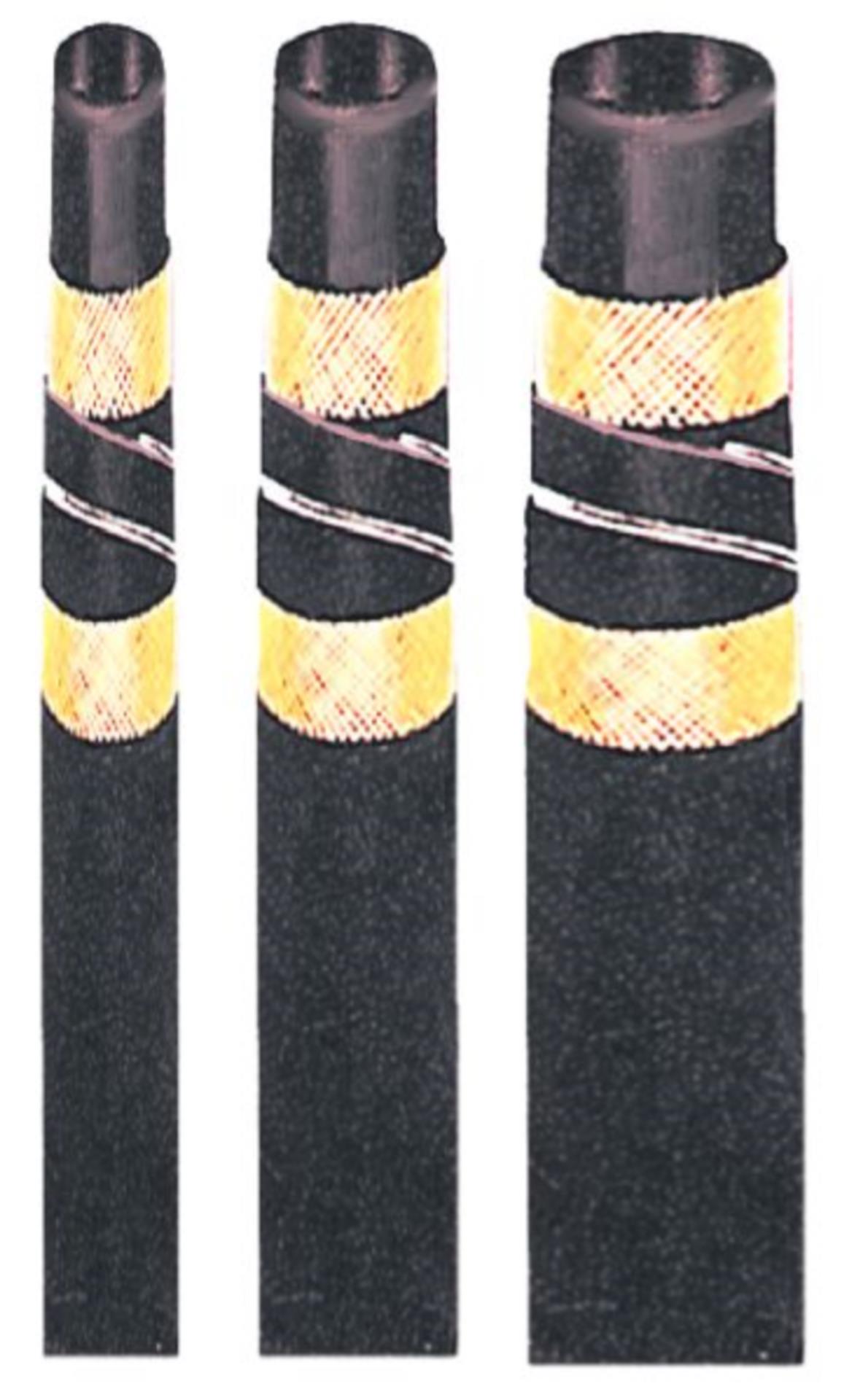 Osculati Kraftstoffschlauch, 19 mmØ x 29 mm Osculati Kraftstoffschlauch, 19 mmØ x 29 mm