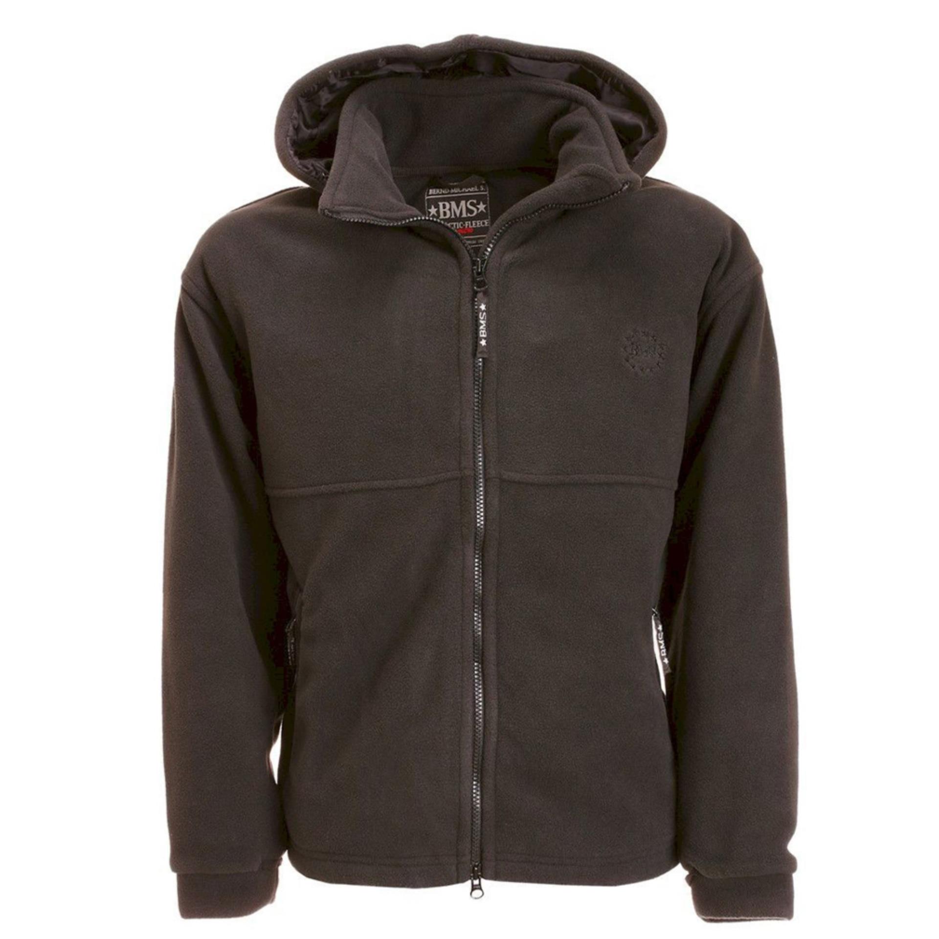 BMS Antartic Clima Fleece Schwarz XS