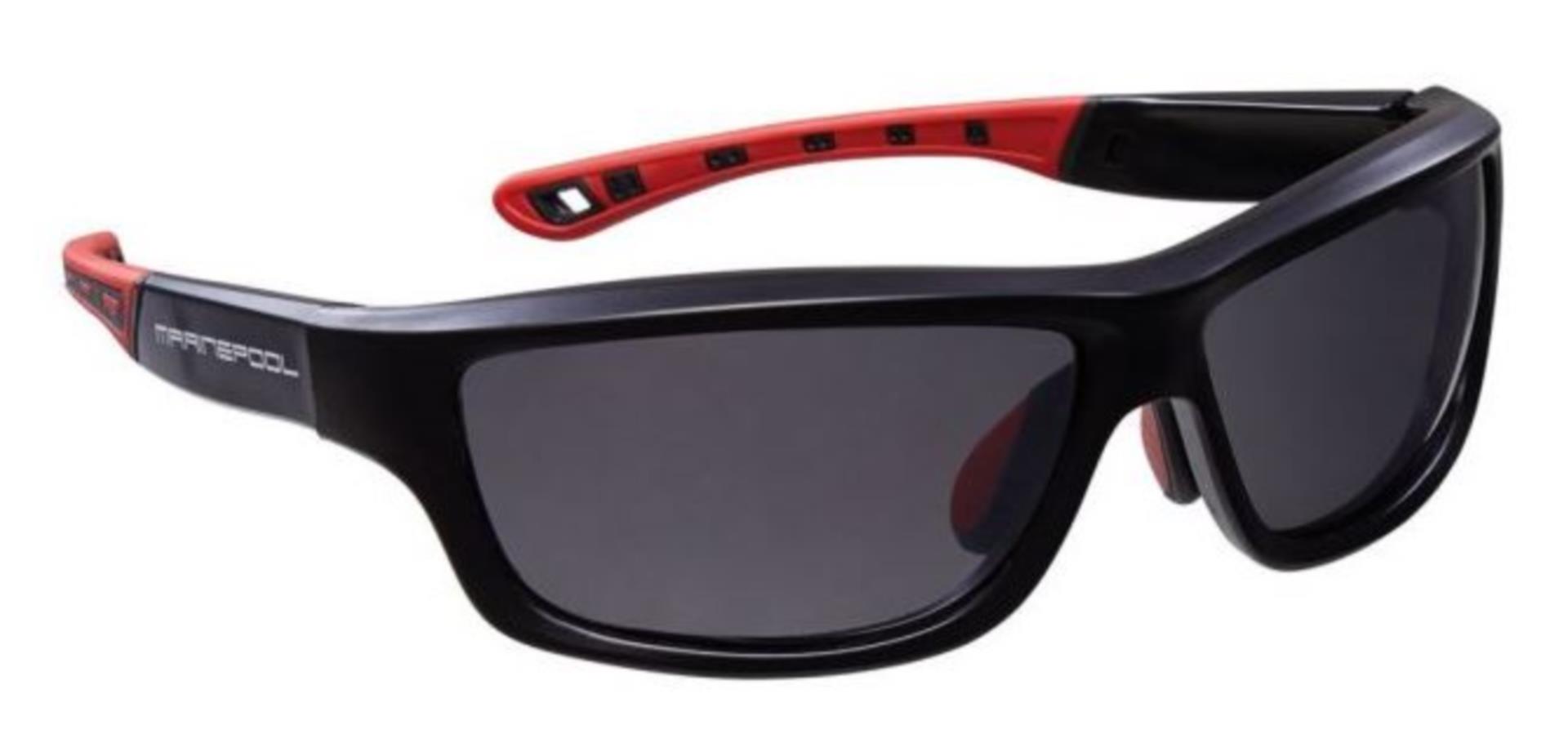 Marinepool Sonnenbrille Marinepool Floating Sports schwarz