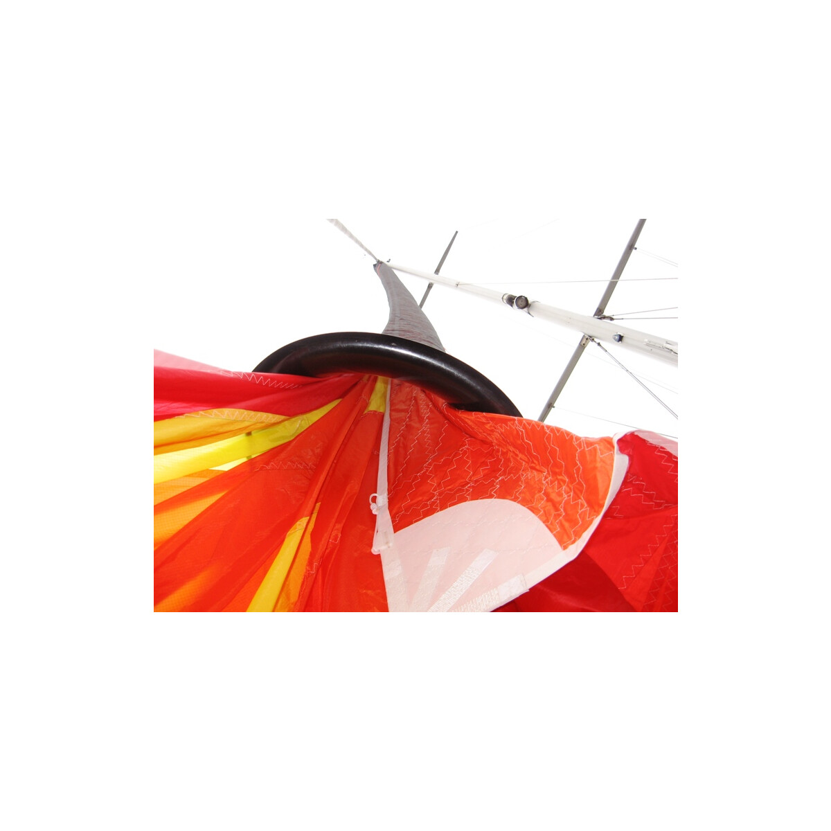 Oleu Watersports Oleu Black Box Bergeschlauch  7,50m