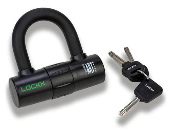 Lockk Vorhängeschloss für Kettenschloss ART-4