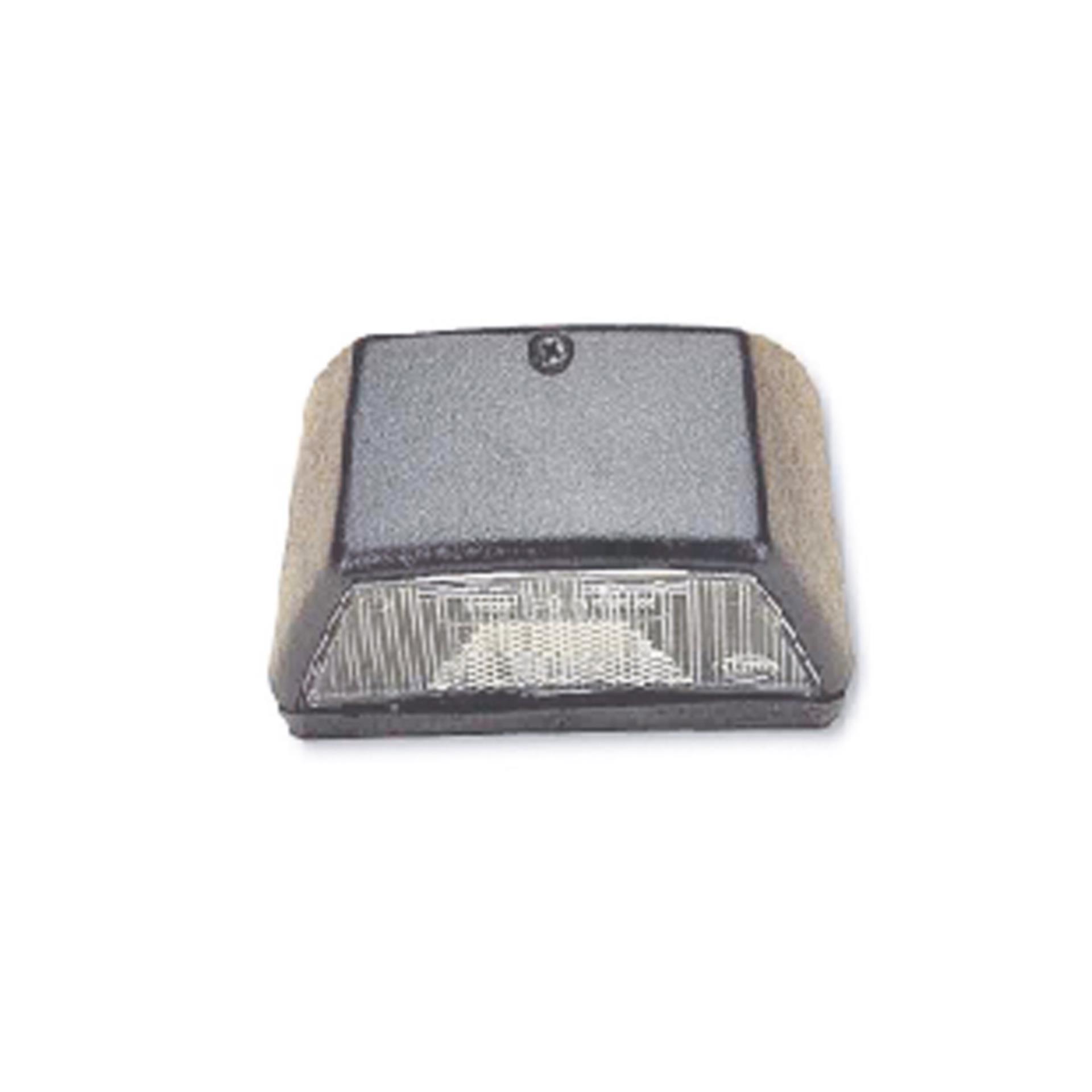 Jokon Kennzeichenleuchte, grau 100 x 55 x 56,5 mm