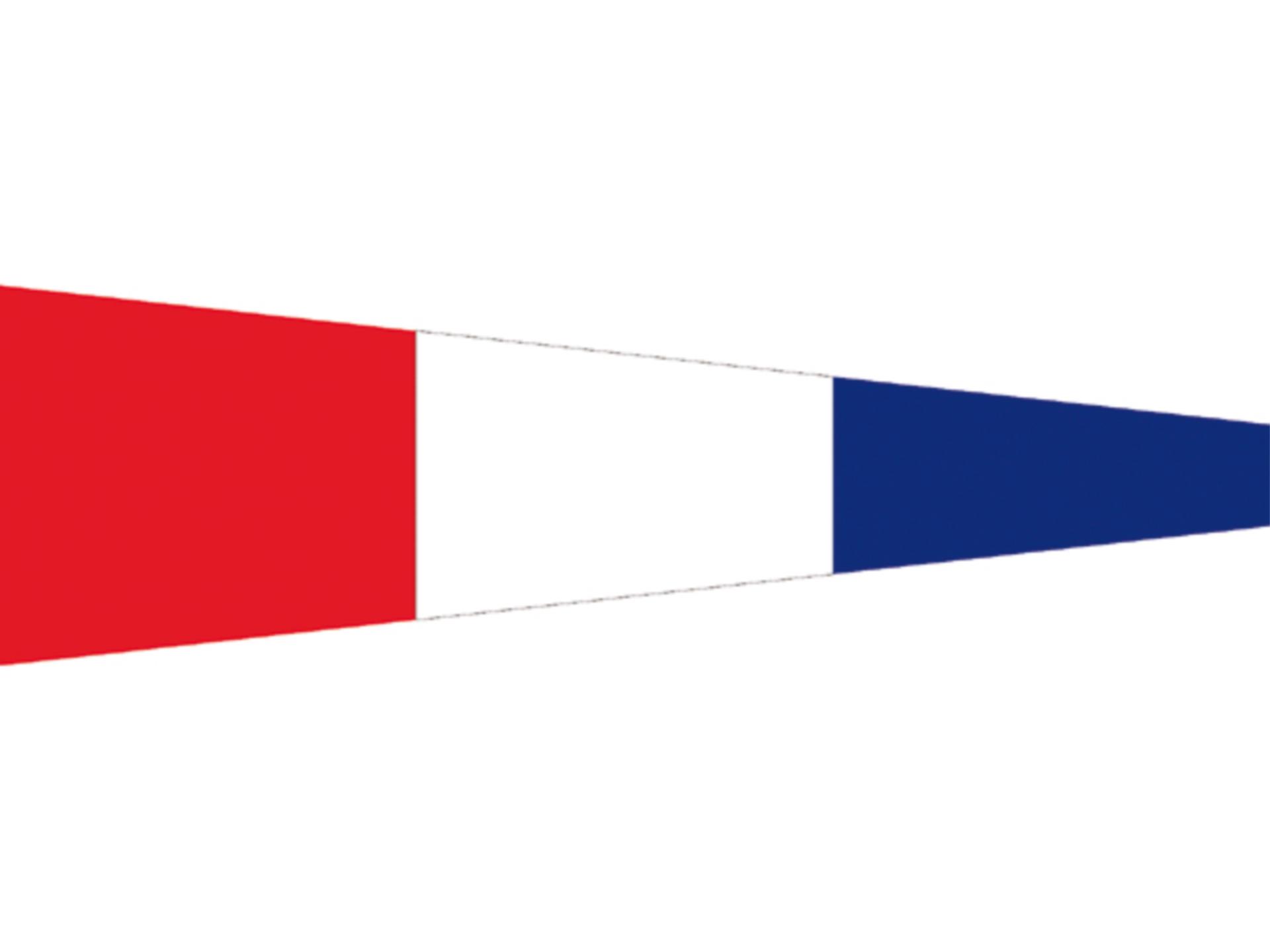 Lindemann Einzelflagge 3, 45 x 30 cm