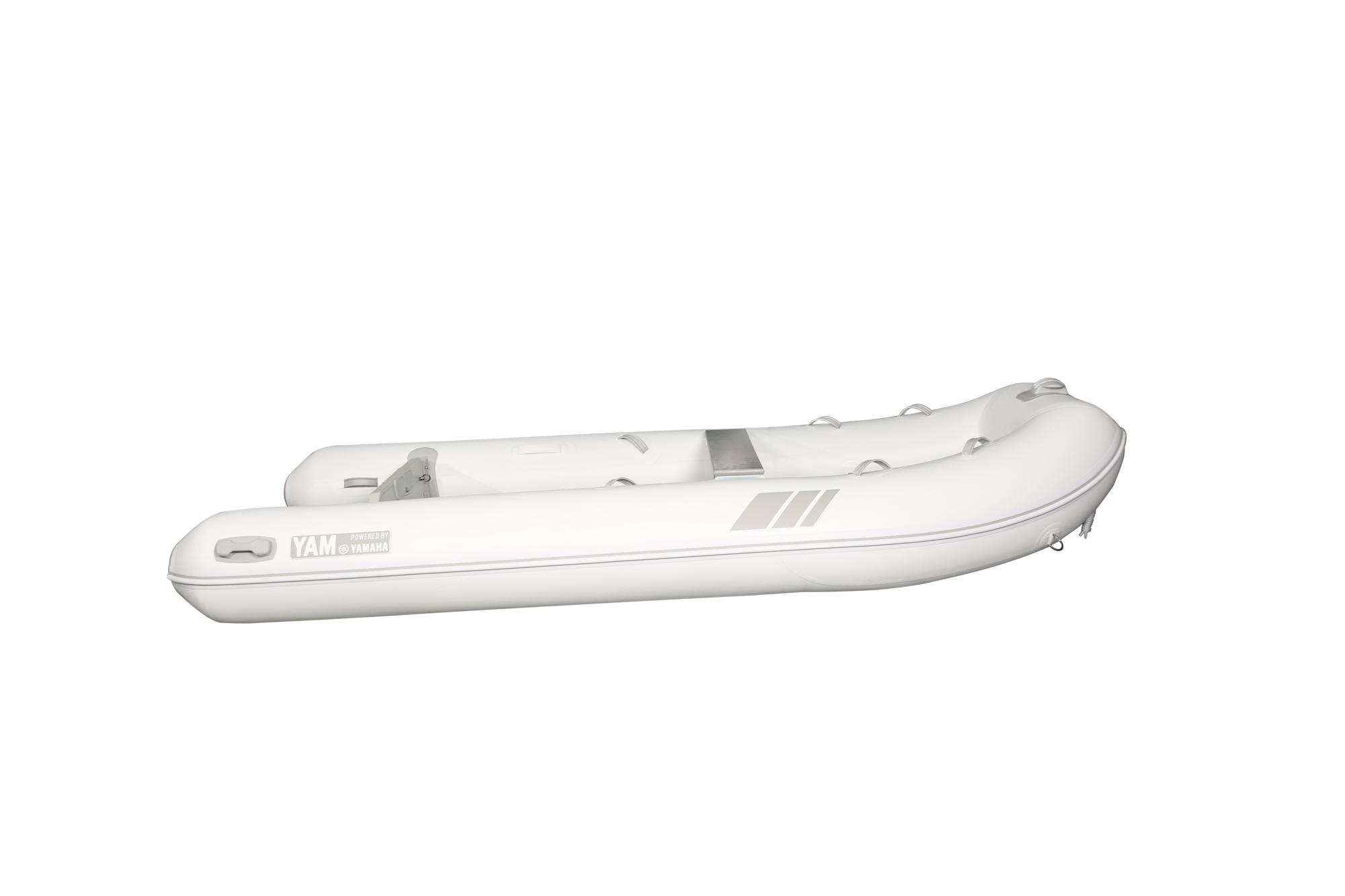 Yamaha Schlauchboot 380S