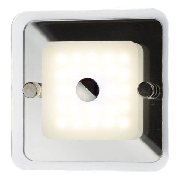 Lilie LED-Deckenleuchte "Daylight" einfach