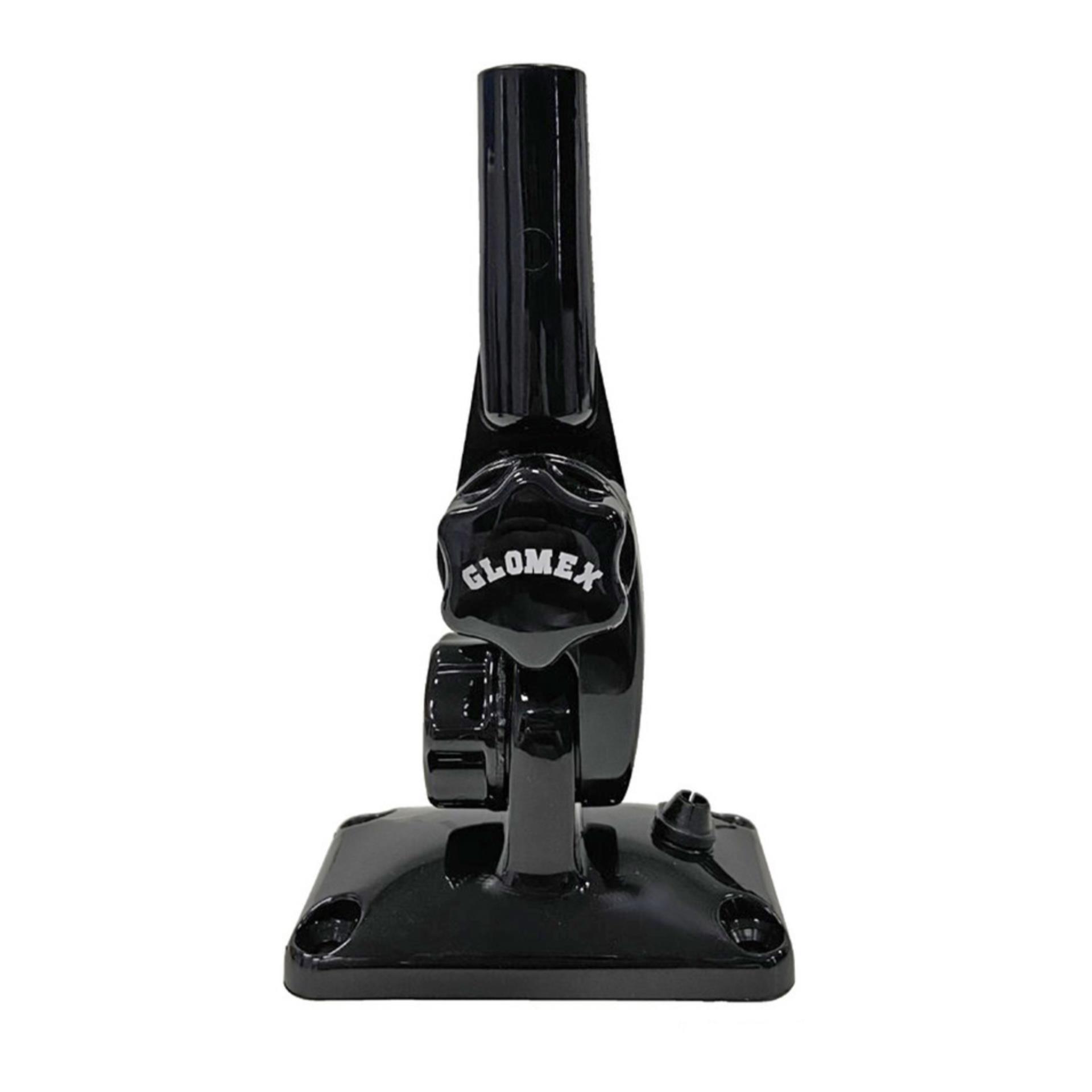 Glomex RA135 4-Wege Kippfuß, Kunststoff - schwarz Glomex RA135 4-Wege Kippfuß, Kunststoff - schwarz