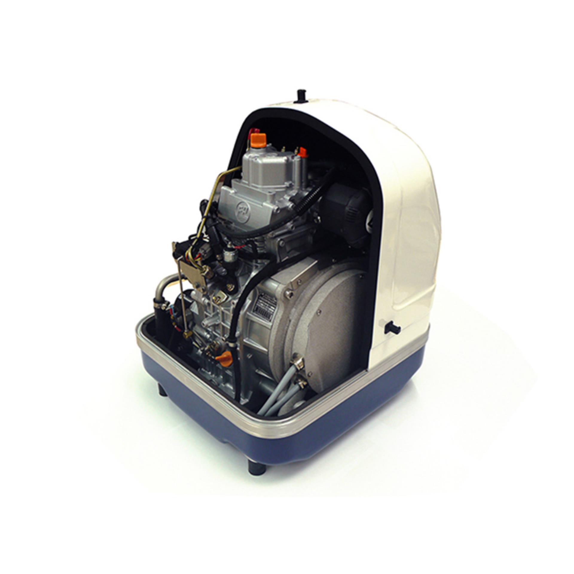 Fischer Panda Generator Panda 5000iNeo PMS im Gründl Zu