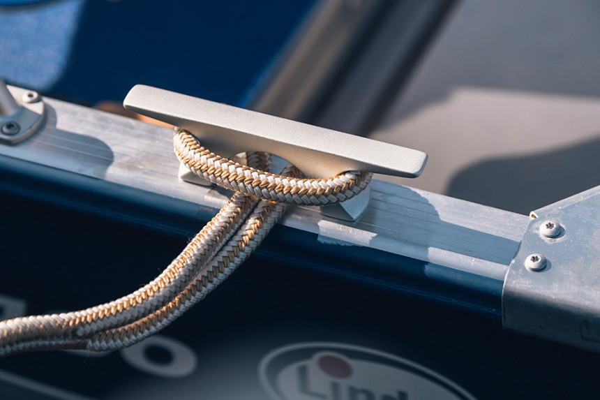 LINDER Klampe zur Nachrüstung