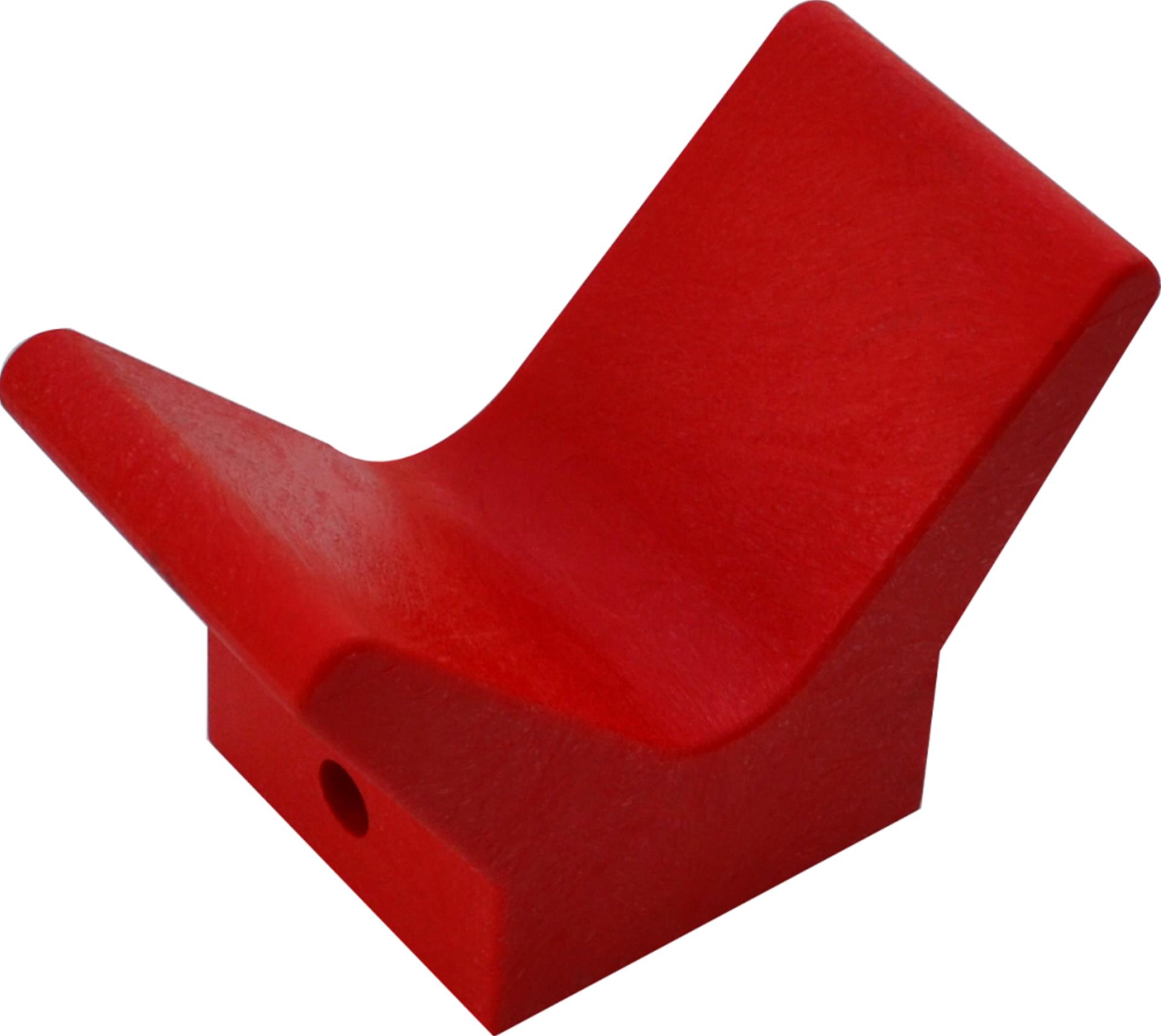 Harbeck Trailer Bow Guard, Aufnahme 80 mm