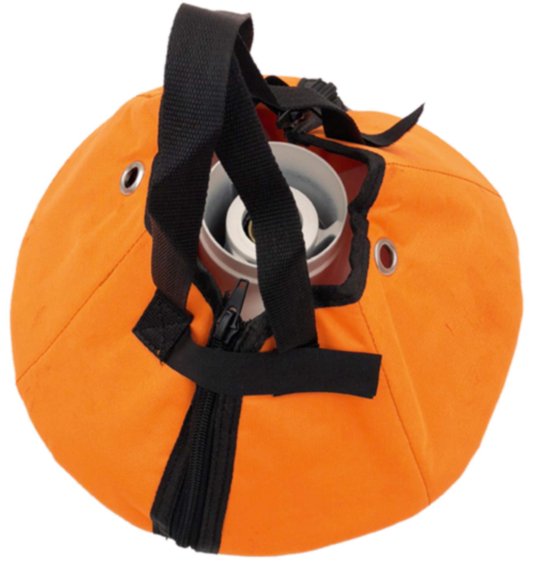 Solas & BS.PRO Propeller Propellerbag bis 12" Propellerdurchmesser